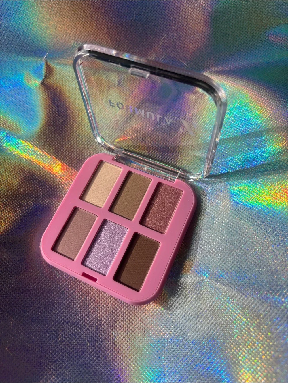 Formula Z Party Diva Eyeshadow Palette